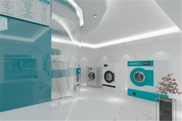 潔藍干洗店加盟