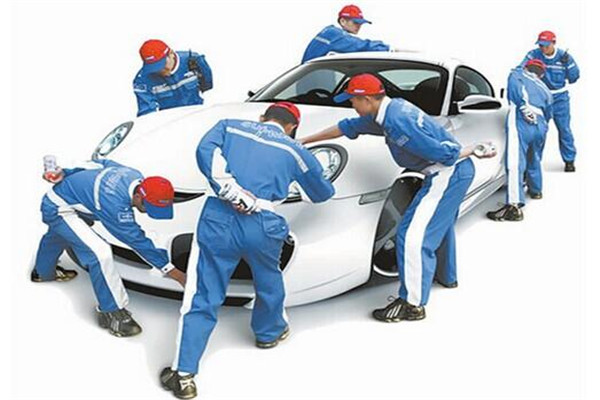 博恒益創(chuàng)汽車美容加盟