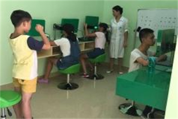 光視力健康工作室加盟