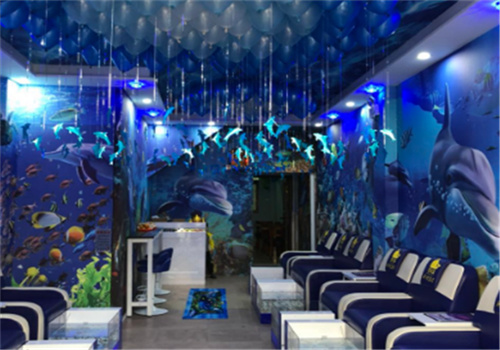 魚兒樂(lè)魚療館加盟