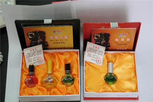 藏博士戒煙加盟
