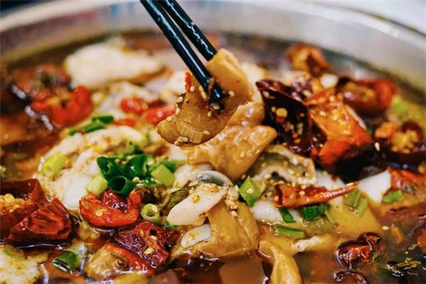 老哥們肥腸魚(yú)加盟