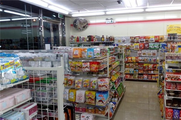 幫幫便利店加盟
