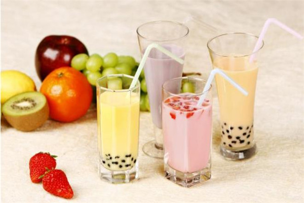 渴了飲品奶茶加盟
