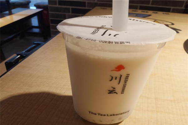川云奶茶加盟