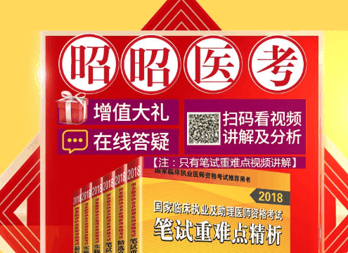 昭昭醫(yī)考