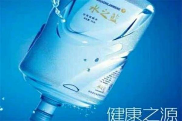水之藍飲品加盟