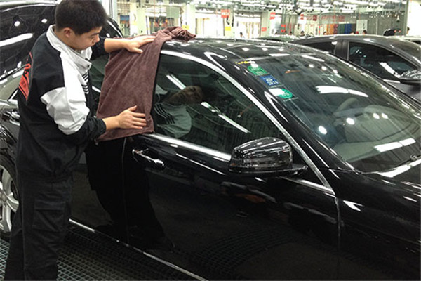 卡士通汽車美容服務(wù)