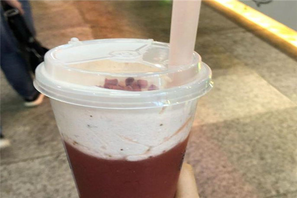 渴了飲品奶茶加盟