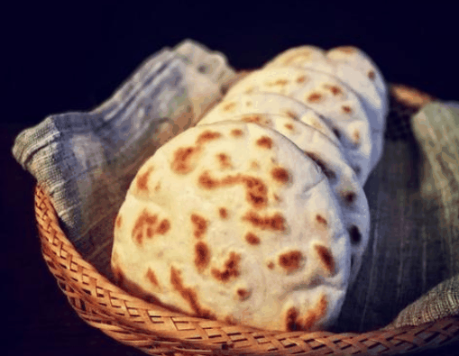 老嚴(yán)家白吉饃