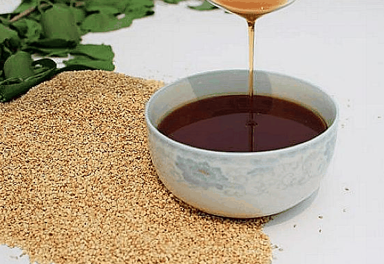 丹記芝麻油