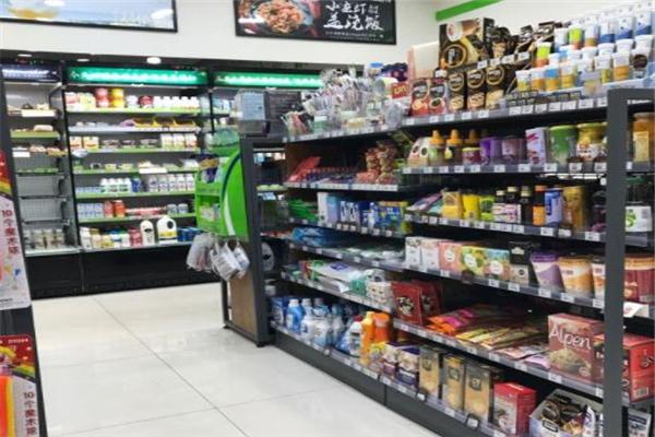 全尚便利店加盟