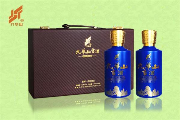 九華山酒加盟