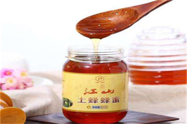 江山牌蜂蜜加盟