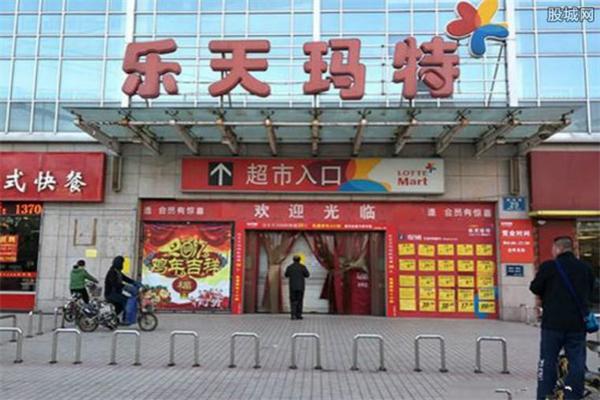 樂天超市加盟