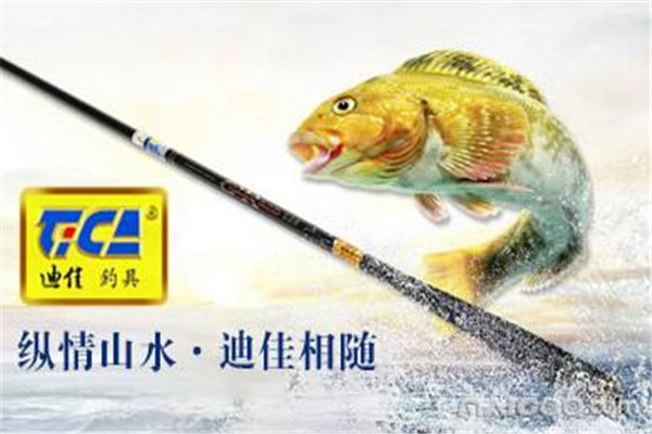 迪佳漁具加盟
