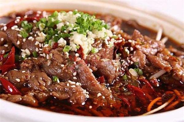 老哥們肥腸魚(yú)加盟