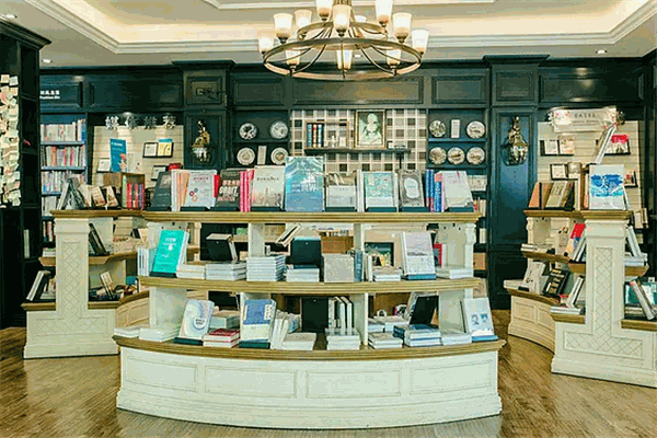 軒客會格調(diào)書店加盟