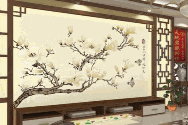 摩恩墻布加盟