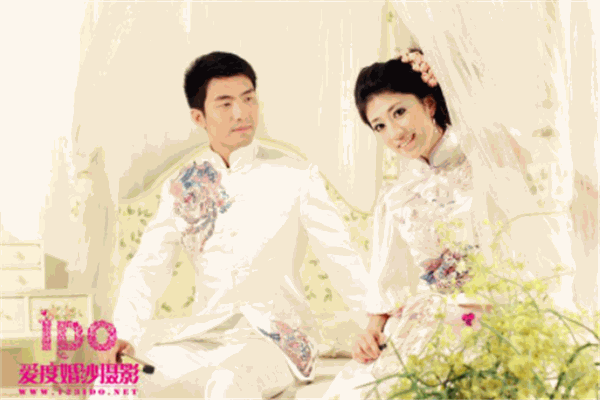 愛度婚紗攝影加盟