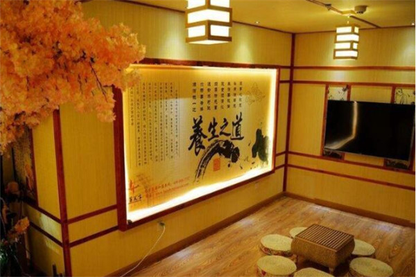 堯順堂養(yǎng)生館加盟