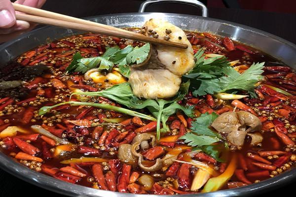 老哥們肥腸魚(yú)加盟