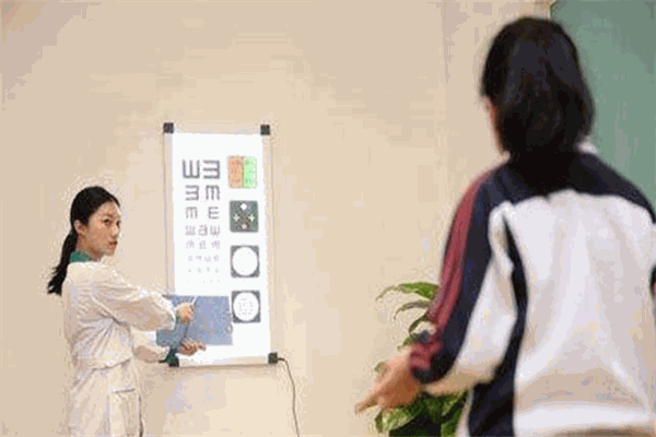 健亮視力矯正加盟
