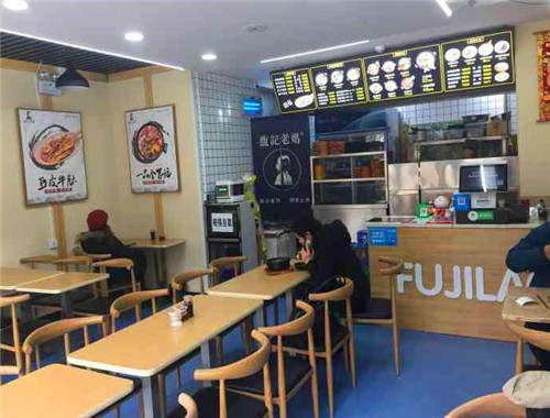 馥記老媽砂鍋加盟