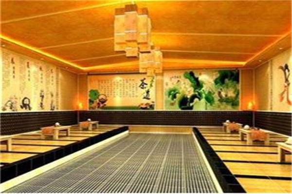 漢江畔韓式汗蒸館加盟