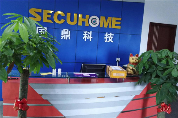 國鼎科技加盟