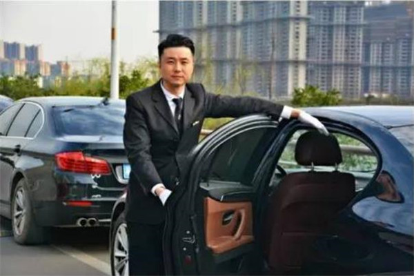 神州專車司機加盟