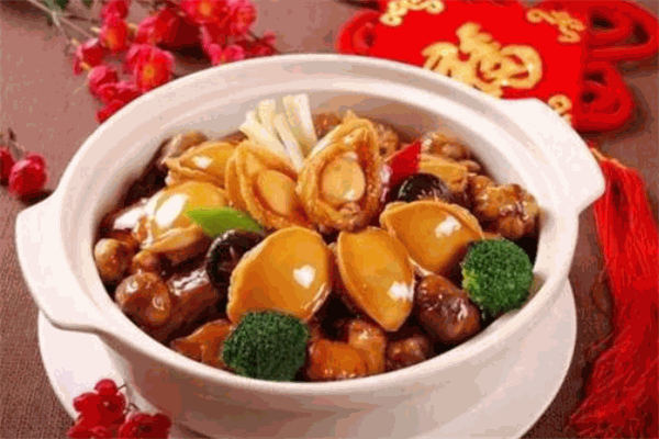 龍騰堡粵菜加盟