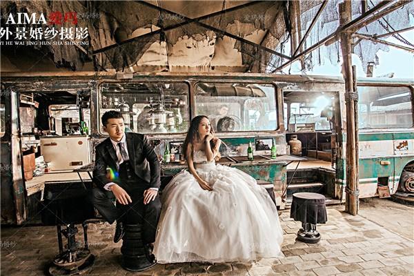 愛瑪婚紗攝影加盟