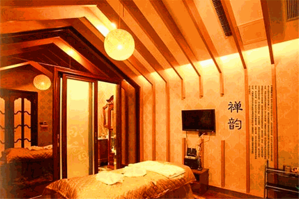 君悅spa養(yǎng)生會(huì)所