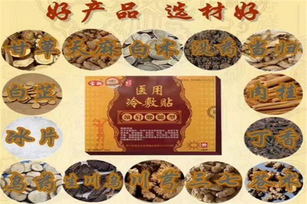董氏膏藥加盟