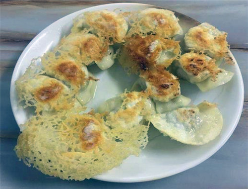 誠(chéng)成煎餃加盟