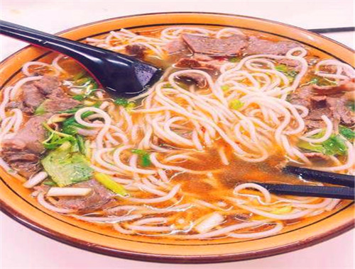 戎氏牛肉湯加盟