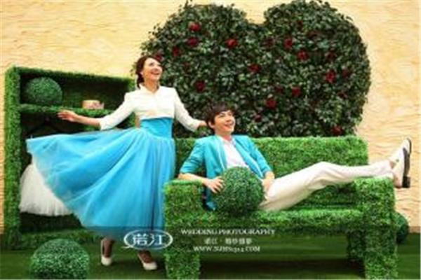 諾江婚紗攝影加盟