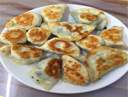 誠(chéng)成煎餃加盟