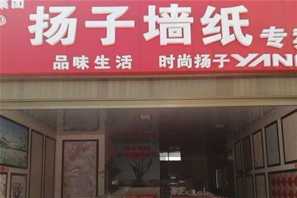 揚(yáng)子壁紙加盟