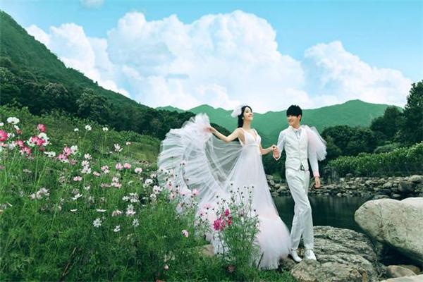 東飛婚紗攝影加盟