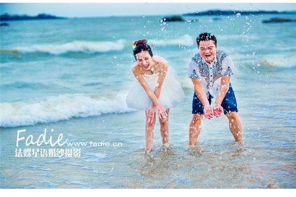 法蝶婚紗攝影加盟