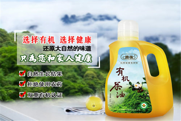 贛嶺茶油加盟