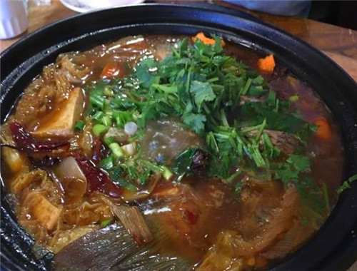 華興砂鍋加盟