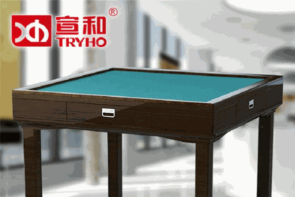 宣和麻將機(jī)加盟