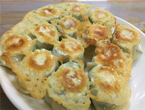 誠(chéng)成煎餃加盟