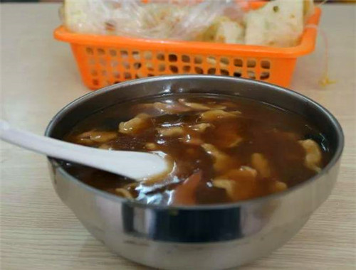 費(fèi)記胡辣湯加盟