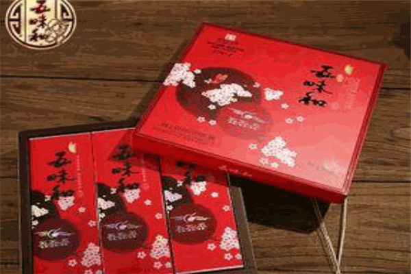 五味和食品加盟