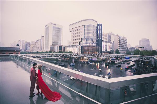 前度婚紗攝影加盟