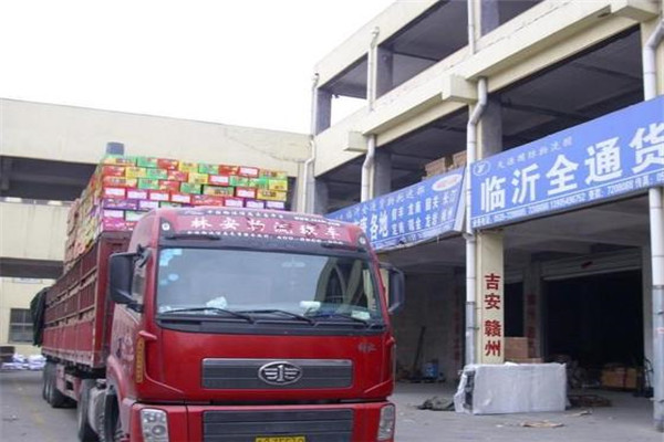 全通物流加盟